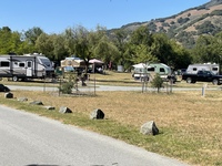Camping - May 2022