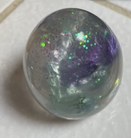 Resin art
