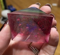 Resin art