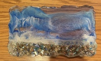 Resin art