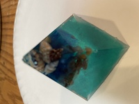 Resin art