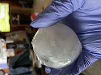 Resin art