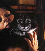 Painted Cats (Seriously)