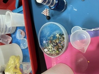 Resin art