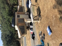 Camping - Coyote Lake
