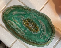 Resin art