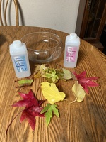 Resin art