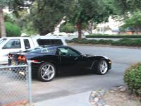 Bill's Vette