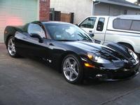 Bill's Vette