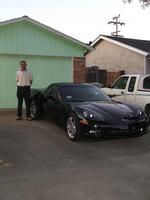 Bill's Vette