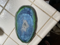 Resin art