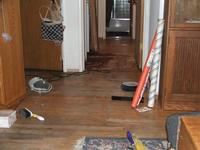 Laundryroom Disaster