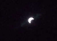 Annular Eclipse - May 20, 2012