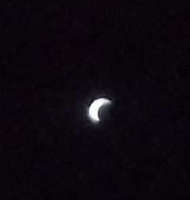 Annular Eclipse - May 20, 2012
