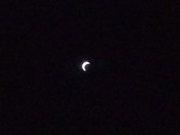 Annular Eclipse - May 20, 2012