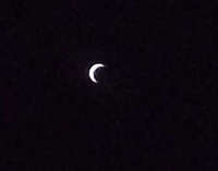 Annular Eclipse - May 20, 2012
