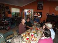 Thanksgiving, 2012
