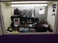Mad Men Fair Exhibit - County Fair 2013