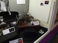 Mad Men Fair Exhibit - County Fair 2013