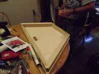 Hammered Dulcimer Construction