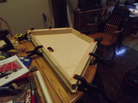 Hammered Dulcimer Construction