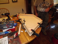 Hammered Dulcimer Construction
