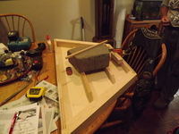 Hammered Dulcimer Construction