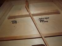 Hammered Dulcimer Construction