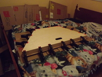 Hammered Dulcimer Construction
