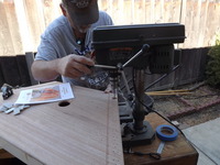 Hammered Dulcimer Construction