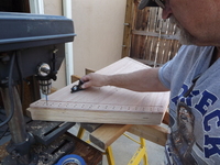 Hammered Dulcimer Construction