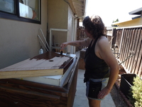 Hammered Dulcimer Construction