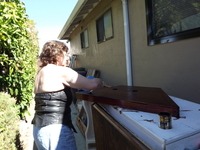 Hammered Dulcimer Construction