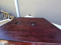 Hammered Dulcimer Construction