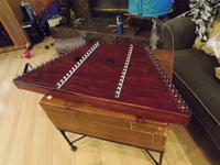 Hammered Dulcimer Construction