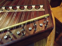 Hammered Dulcimer Construction
