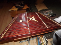 Hammered Dulcimer Construction