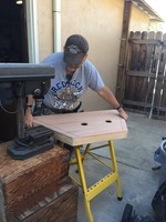 Hammered Dulcimer Construction