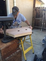 Hammered Dulcimer Construction