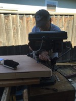 Hammered Dulcimer Construction