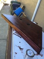 Hammered Dulcimer Construction