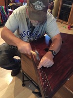 Hammered Dulcimer Construction