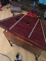 Hammered Dulcimer Construction