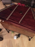 Hammered Dulcimer Construction