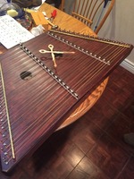 Hammered Dulcimer Construction