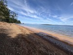 View from Dyer day use beach